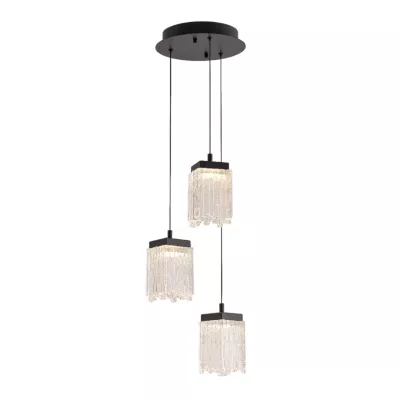 Подвесной светильник Delight Collection MD25020403-3A1 Matt black