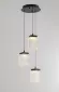 Подвесной светильник Delight Collection MD25020403-3A1 Matt black