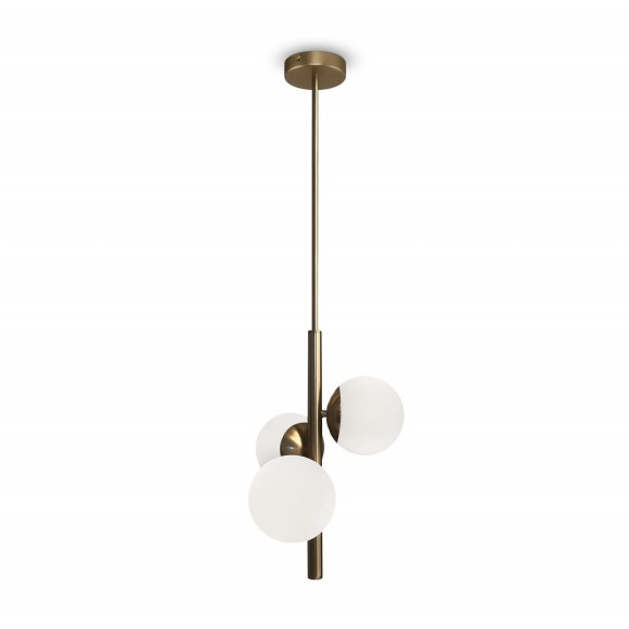 Подвесная люстра Freya Zing FR5199PL-03BS