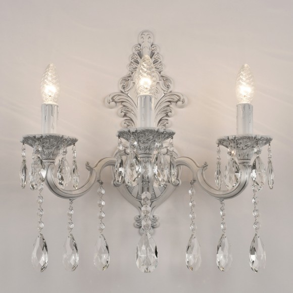 Бра Bohemia Ivele Crystal AL7801B15/3/175 A WMN