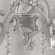 Бра Bohemia Ivele Crystal AL7801B15/3/175 A WMN