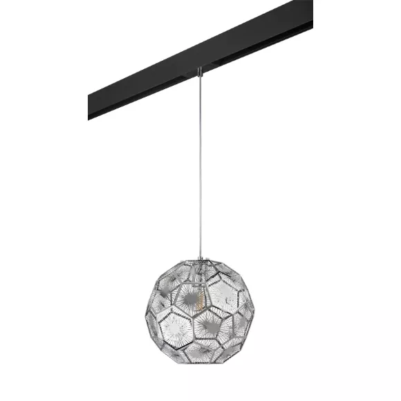 Трековый светильник Lightstar Fermo PRO724214 (724214+595007) Трековый светильник Lightstar Fermo PRO724214 (724214+595007)