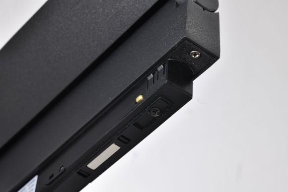 Трековый магнитный светильник Myfar FlowPoint MT0213-12W4K-B