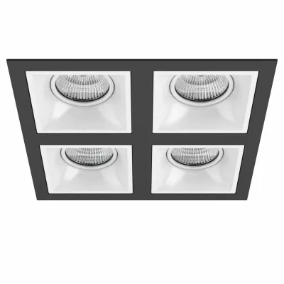 Встраиваемый светильник Lightstar D54706060606 (214547+214506+214506+214506+214506)