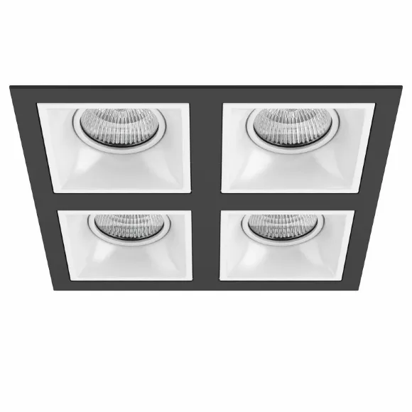 Встраиваемый светильник Lightstar D54706060606 (214547+214506+214506+214506+214506) Встраиваемый светильник Lightstar D54706060606 (214547+214506+214506+214506+214506)