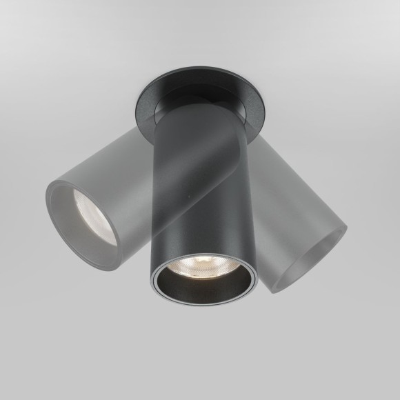 Встраиваемый спот Maytoni Technical Focus Led Technical DL125-L12-4K-B