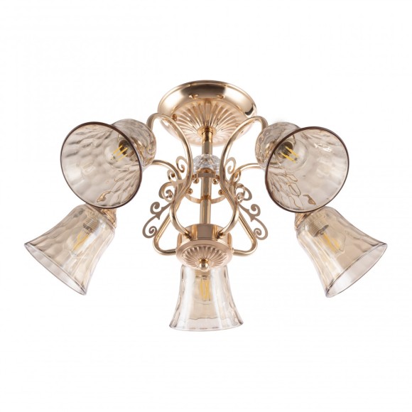 Потолочная люстра Arte Milano 340800/5 FGD