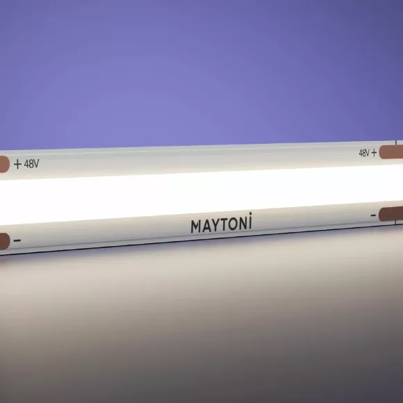 Светодиодная лента Maytoni Ultra 48В COB 8Вт/м 4000K 20м IP20 201220 Светодиодная лента Maytoni Ultra 48В COB 8Вт/м 4000K 20м IP20 201220