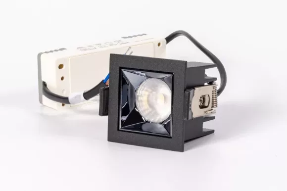 Встраиваемый светильник Fiberli XL003-1T 12130301 Встраиваемый светильник Fiberli XL003-1T 12130301