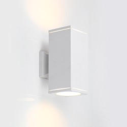 Уличный настенный светильник General GWL-2GX53-M-IP65 662263