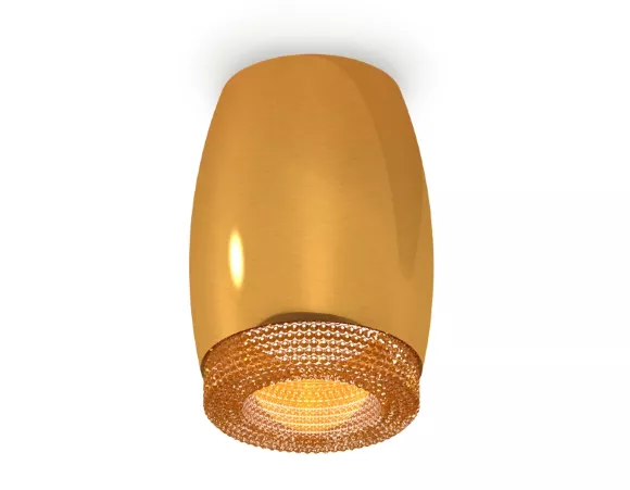 Накладной светильник Ambrella Light Techno XS1125011 (C1125, N7195)