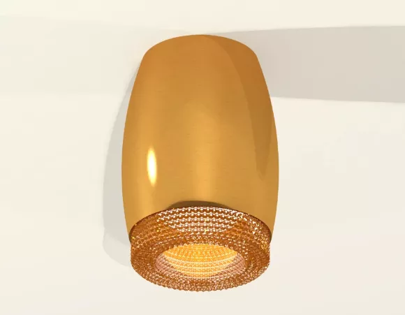 Накладной светильник Ambrella Light Techno XS1125011 (C1125, N7195)