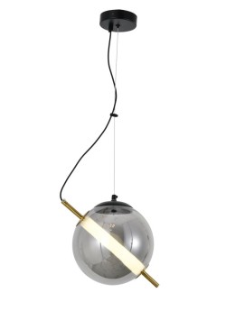 Подвесной светильник AM Group AM497 D200 grey