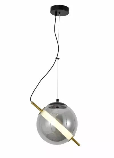 Подвесной светильник AM Group AM497 D200 grey