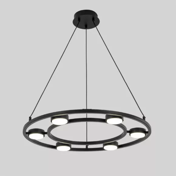 Подвесная люстра Lumion Moderni Torina 8340/6 Подвесная люстра Lumion Moderni Torina 8340/6