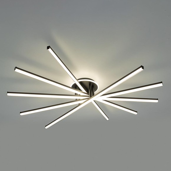 Потолочная светодиодная люстра Citilux Trent CL203651