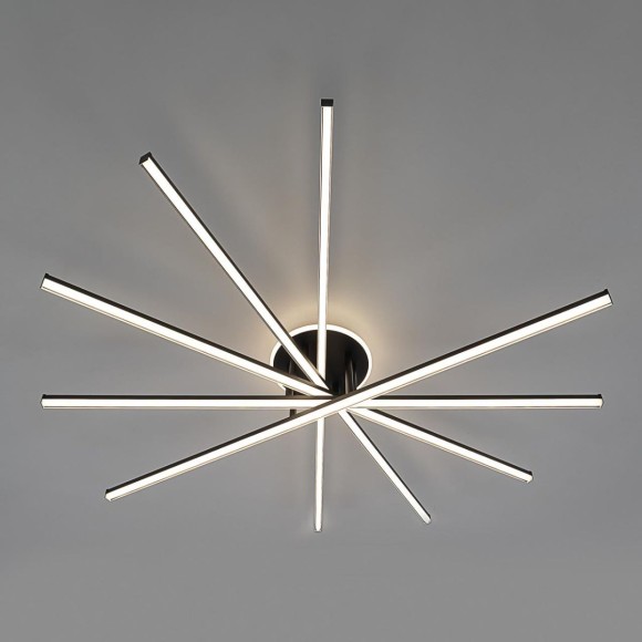 Потолочная светодиодная люстра Citilux Trent CL203651