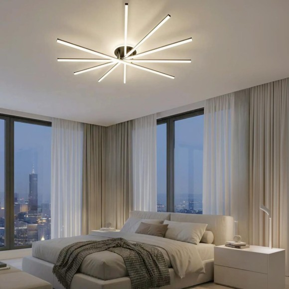 Потолочная светодиодная люстра Citilux Trent CL203651