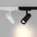 Трековый трехфазный светильник Arlight LGD-GERA-4TR-R74-20W Day4000 (BK, 55 deg, 230V) 055157, Нейтральный белый, >90