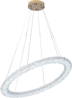 Подвесная светодиодная люстра с пультом управления Stilfort Felloria 4013/03/08P