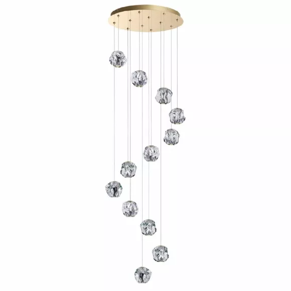Каскадная люстра Odeon Light Jemstone 5085/60L Каскадная люстра Odeon Light Jemstone 5085/60L