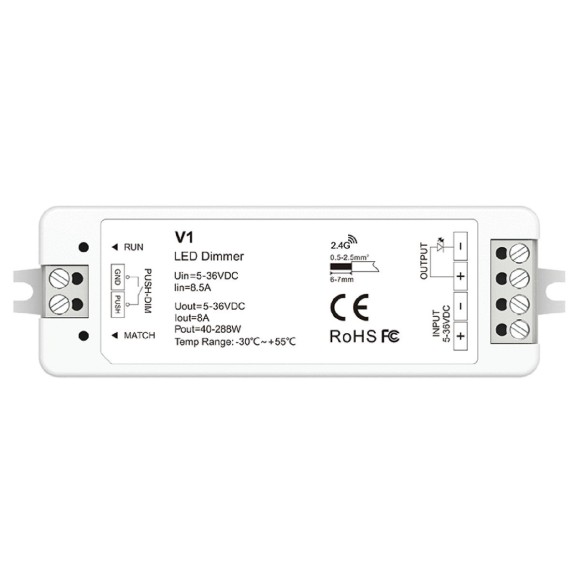 Контроллер Favourite 2001-CTR-002