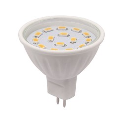 Лампа светодиодная Kanlux LED15 GX5.3 4,5W 2700К 19323