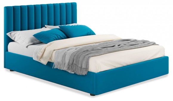 Кровать двуспальная Olivia 2000x1600 NMB_TE-00003852