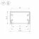 Алюминиевый профиль Arlight PLS-LOCK-H16-SMT-3000 ANOD 044805