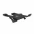 Фиксатор трека к потолку тип G к треку 5040xx-(F)/(R) Lightstar Quattro 504197-02