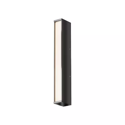 Уличный настенный светильник Maytoni Corte O571WL-L20B3K