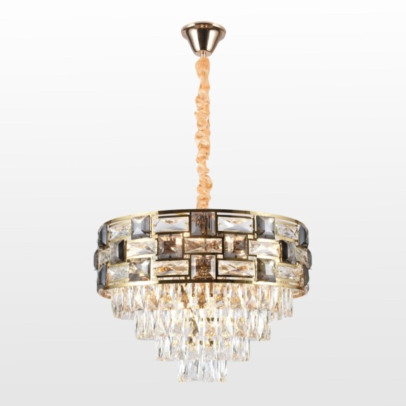 Подвесная люстра Lussole Presidio LSP-6023