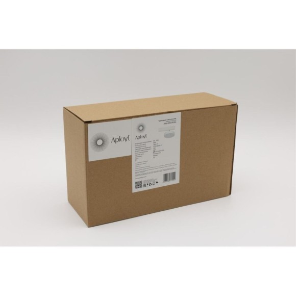 Трековый магнитный светильник Aployt Magnetic track 220 APL.0213.10.24