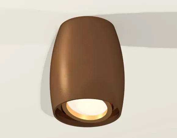 Накладной поворотный светильник Ambrella Light Techno XS1124002 (C1124, N7004) Накладной поворотный светильник Ambrella Light Techno XS1124002 (C1124, N7004)