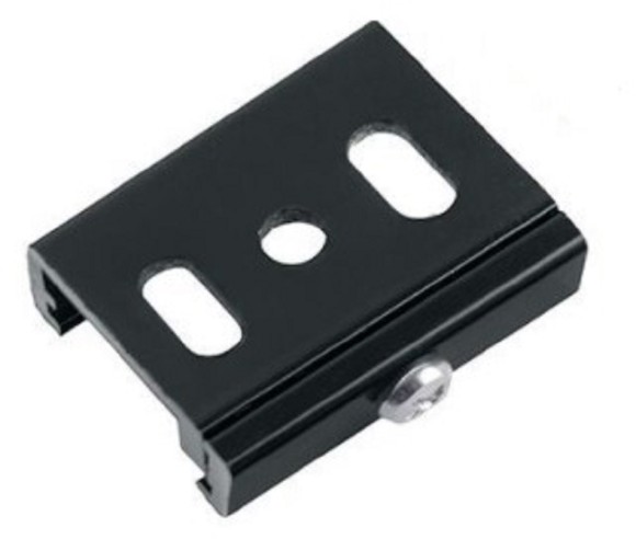 Крепление для накладного монтажа трехфазного шинопровода Эра STR-30-B-MK-0 Б0049745