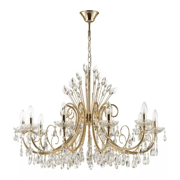 Подвесная люстра Odeon Light Versia 4977/10 Подвесная люстра Odeon Light Versia 4977/10