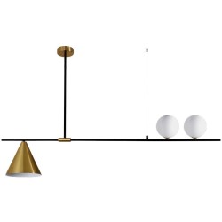 Подвесная люстра Moderli Holly V4001-3P