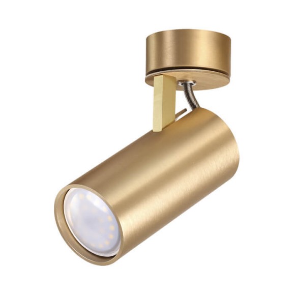 Спот Odeon Light Corse 3876/1C, GU10, 50W, золото