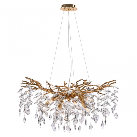 Подвесная люстра Arte Milano RAMETTO  230110.760.10.E14.D GD