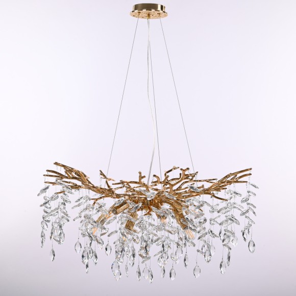 Подвесная люстра Arte Milano RAMETTO  230110.760.10.E14.D GD