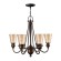 Подвесная люстра Hinkley Mayflower HK-MAYFLOWER6