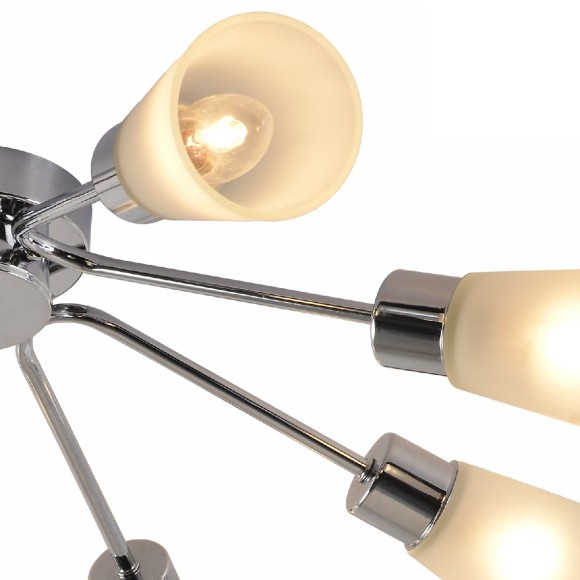 Потолочная люстра Reluce 01571-3.3-08 CR