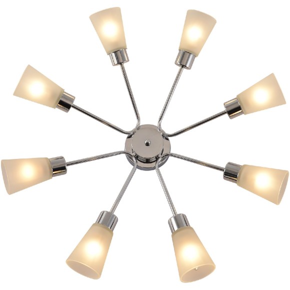 Потолочная люстра Reluce 01571-3.3-08 CR