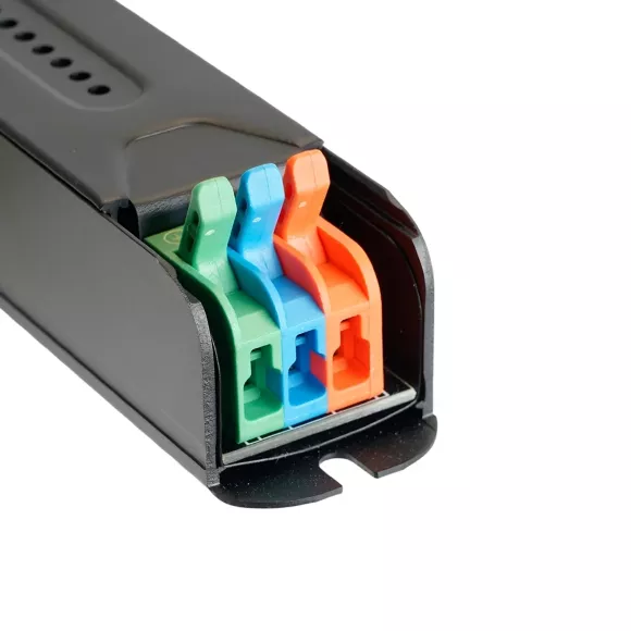 Трансформатор для светодиодной ленты с диммированием Feron LB006 100W 24V IP20 52129 Трансформатор для светодиодной ленты с диммированием Feron LB006 100W 24V IP20 52129