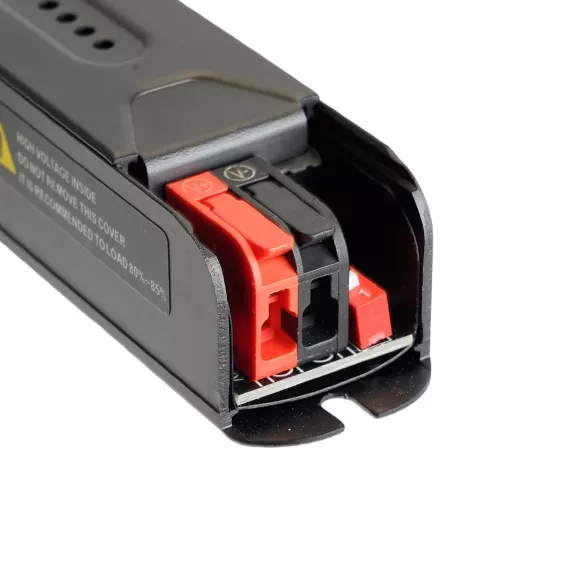 Трансформатор для светодиодной ленты с диммированием Feron LB006 100W 24V IP20 52129 Трансформатор для светодиодной ленты с диммированием Feron LB006 100W 24V IP20 52129