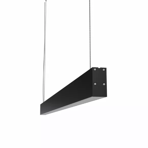 Линейный подвесной светильник Lightera Ascoli LE410L-103B Линейный подвесной светильник Lightera Ascoli LE410L-103B