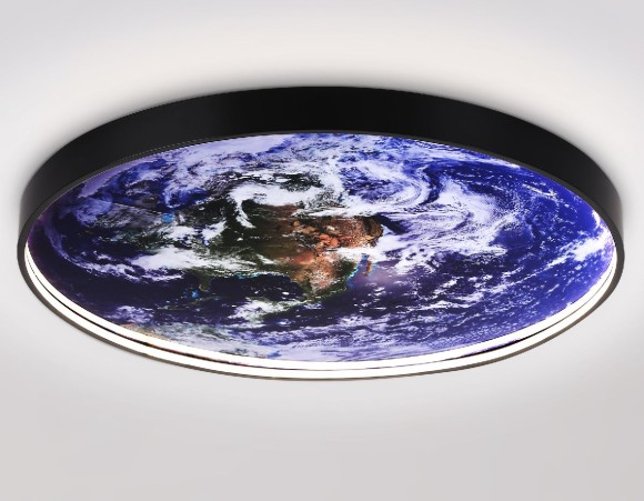 Настенно-потолочный светильник Ambrella Light Wall FW11136