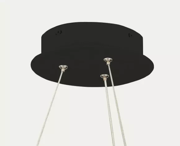Основание для подвесного светильника Italline IT011-5025 black