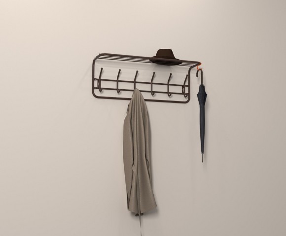 Вешалка-полка ВСП 7 GST_VSP_7_M