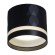 Накладной светильник Reluce 53002-9.5-001LD GX53 BK